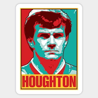 Houghton Sticker